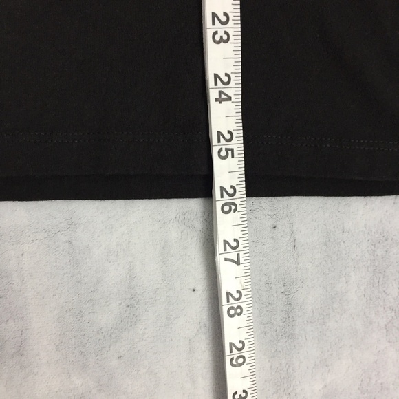 Tee Fury Nightmare Before Christmas Graphic Tee Sz XXL Black Cotton T Shirt - Picture 6 of 7